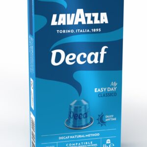 Lavazza Nespresso ® Espresso Decaf 58g, 10 vnt