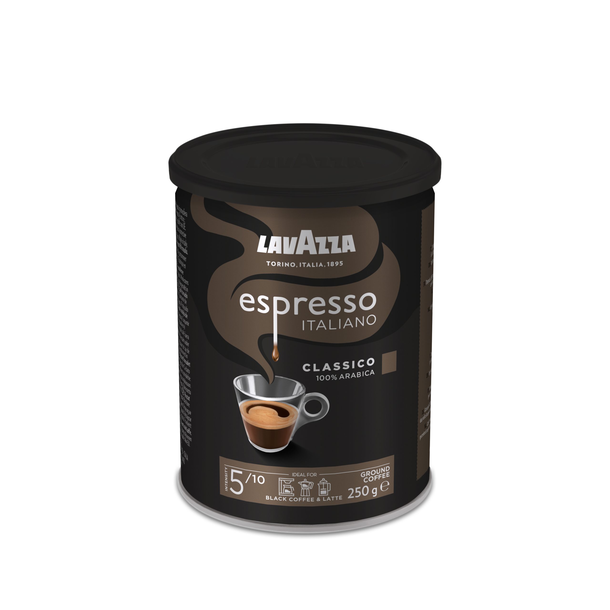 Lavazza Caff Espresso Malta Kava 250g Lavazza Kapsules