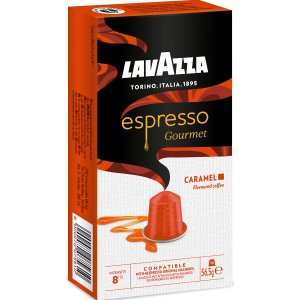 Lavazza Nespresso ® Gourmet Caramel  56,5g, 10 vnt,