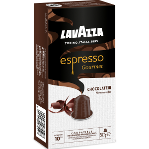 Lavazza Nespresso ® Gourmet Chocolate 58,7g, 10 vnt